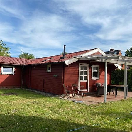 Ferienhaus Schweden Glueck! Hesel Exterior foto