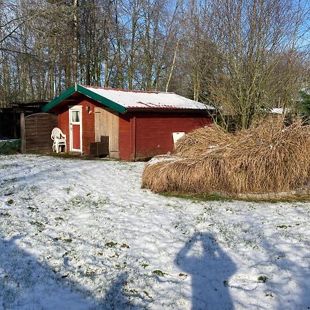 Ferienhaus Schweden Glueck! Hesel Exterior foto