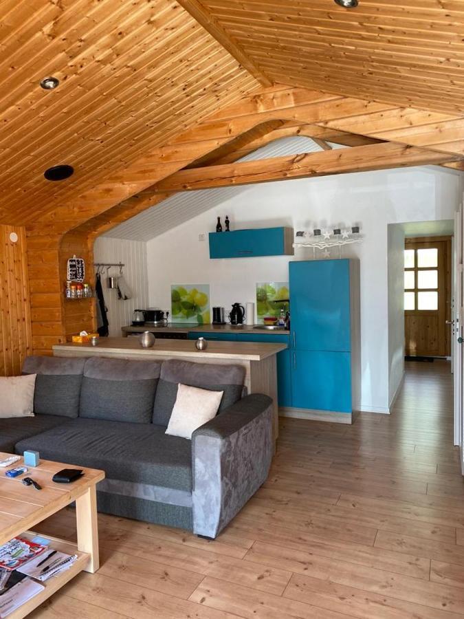 Ferienhaus Schweden Glueck! Hesel Exterior foto